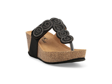 Melluso Infradito Donna Nero casual - 018153Q-259558