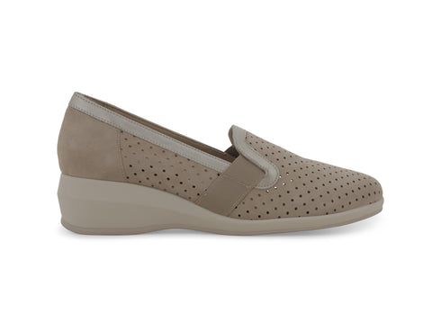 Melluso Calzature Mocassini Beige - Articolo R30618Q-260669