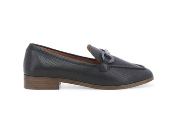 Melluso Calzature Mocassino Nero - Articolo 055052Q-260231