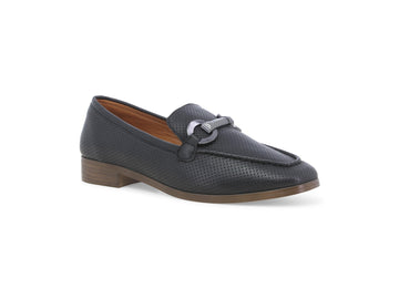 Melluso Mocassino Donna Nero comode - 055052Q-260231