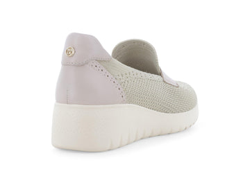 Melluso Mocassino Donna Beige Primavera Estate - K55478-256850