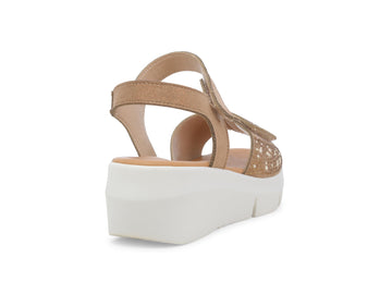 Melluso Sandalo Donna Marrone Primavera Estate - R80439Q-256254