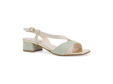 Melluso Sandalo Donna Oro eleganti - K35157Q-259350