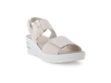 Melluso Sandalo Donna Beige casual - 019227Q-255895