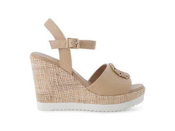 Melluso Calzature Sandalo Beige - Articolo 031000-260166