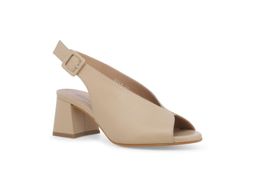 Melluso Sandalo Donna Beige eleganti - N622Q-261010