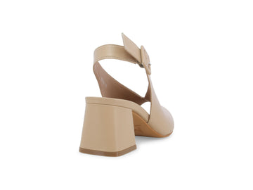 Melluso Sandalo Donna Beige Primavera Estate - N622Q-261010