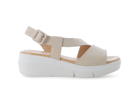 Melluso Calzature Sandalo Beige - Articolo R80424Q-259294