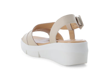 Melluso Sandalo Pelle Beige - Dettaglio tacco R80424Q-259294