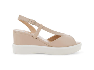 Melluso Calzature Sandalo Beige - Articolo R80547Q-259054