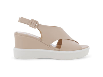 Melluso Calzature Sandalo Beige - Articolo R80548Q-259140