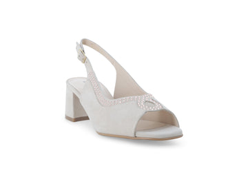Melluso Sandalo Donna Beige eleganti - S633Q-260838