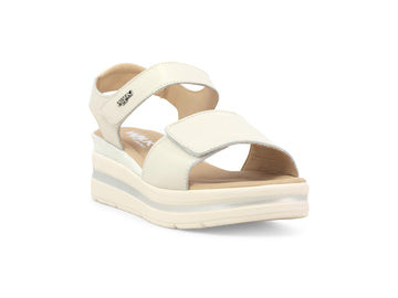 Melluso Sandalo Donna Bianco casual - 019185Q-255921