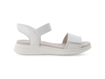 Melluso Calzature Sandalo Bianco - Articolo K60112BK-256270