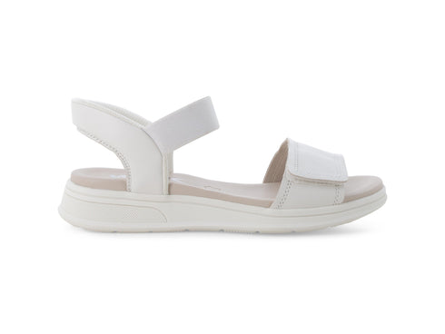 Melluso Calzature Sandalo Bianco - Articolo K60112BK-256270