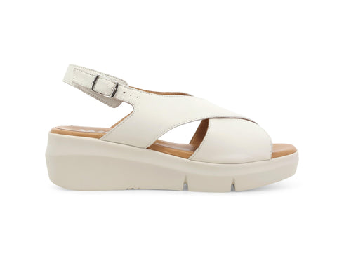 Melluso Calzature Sandalo Bianco - Articolo R80420Q-259291