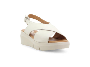 Melluso Sandalo Donna Bianco comode - R80420Q-259291