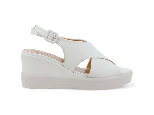 Melluso Calzature Sandalo Bianco - Articolo R80548Q-259141