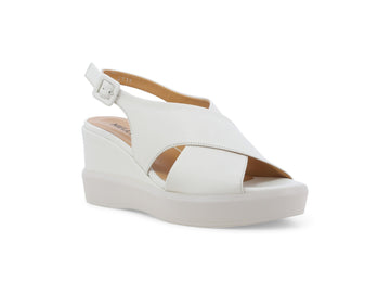 Melluso Sandalo Donna Bianco casual - R80548Q-259141