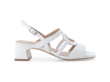 Melluso Calzature Sandalo Bianco - Articolo S453-257542