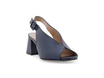 Melluso Sandalo Donna Blu eleganti - N622Q-256945