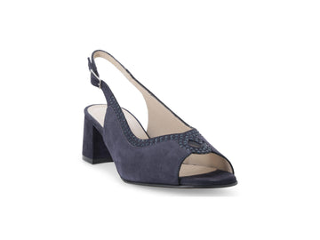 Melluso Sandalo Donna Blu eleganti - S633Q-260836