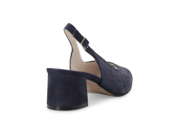 Melluso Sandalo Donna Blu Primavera Estate - S633Q-260836