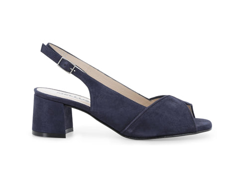 Melluso Calzature Sandalo Blu - Articolo S634Q-257724