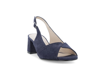 Melluso Sandalo Donna Blu eleganti - S634Q-257724