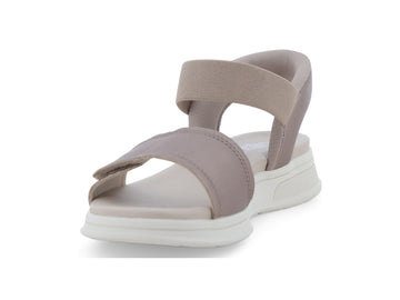 Melluso Sandalo Pelle Bronzo - Dettaglio punta K60112BK-256273