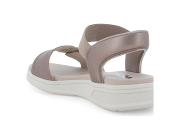 Melluso Sandalo Pelle Bronzo - Dettaglio tacco K60112BK-256273