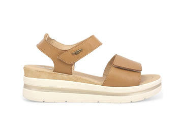 Melluso Calzature Sandalo Marrone - Articolo 019185Q-258945