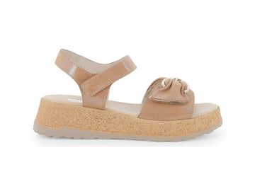 Melluso Calzature Sandalo Marrone - Articolo 019287-255911