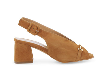 Melluso Calzature Sandalo Marrone - Articolo N647Q-261012