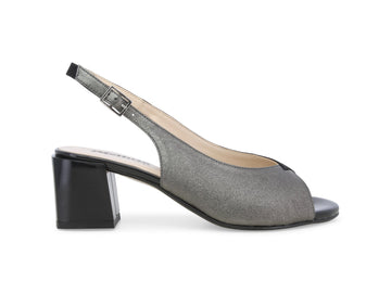 Melluso Calzature Sandalo Nero - Articolo K35165Q-259354