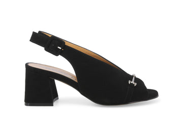 Melluso Calzature Sandalo Nero - Articolo N647Q-261013