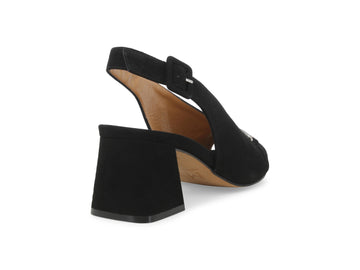 Melluso Sandalo Donna Nero Primavera Estate - N647Q-261013