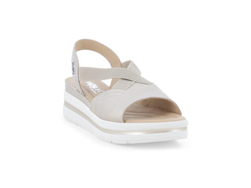 Melluso Sandalo Donna Oro casual - 019243Q-256030