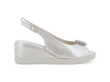 Melluso Calzature Sandalo Oro - Articolo R80342Q-256293