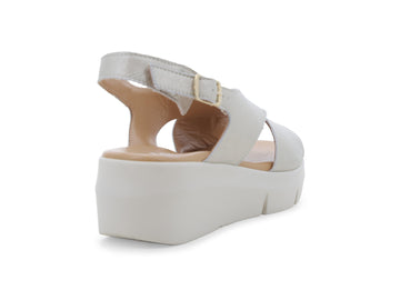 Melluso Sandalo Donna Oro Primavera Estate - R80420Q-259233