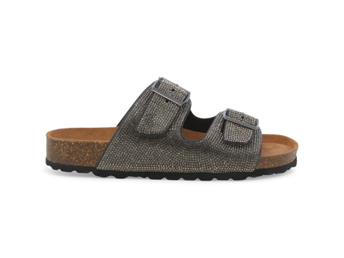 Melluso Calzature Sandalo Nero - Articolo 018146Q-259577