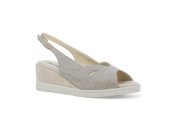 Melluso Sandalo Donna Oro eleganti - R80339Q-257590