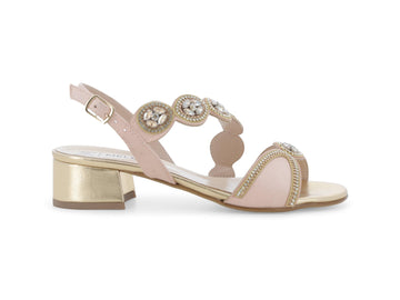 Melluso Calzature Sandalo Rosa - Articolo K35555Q-259352