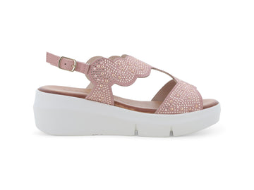 Melluso Calzature Sandalo Rosa - Articolo R80440Q-259052