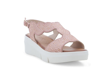 Melluso Sandalo Donna Rosa eleganti - R80440Q-259052