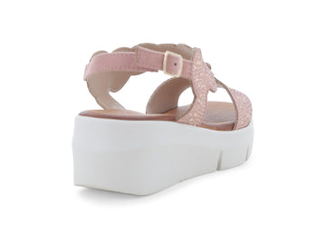 Melluso Sandalo Donna Rosa Primavera Estate - R80440Q-259052
