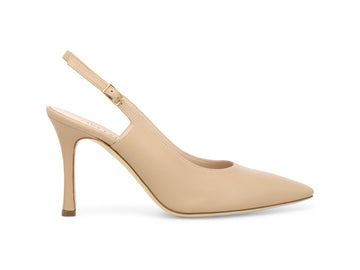 Melluso Calzature Slingback Rosa - Articolo D188Q-257691