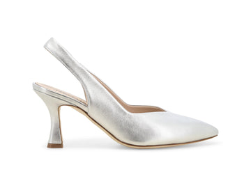 Melluso Calzature Slingback Argento - Articolo D168Q-257324