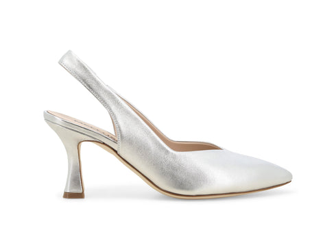 Melluso Calzature Slingback Argento - Articolo D168Q-257324