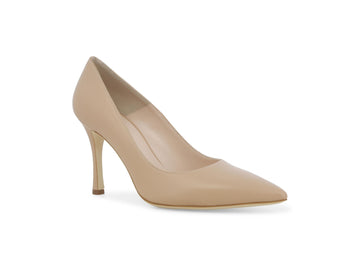 Melluso Slingback Donna Beige eleganti - D189Q-257694